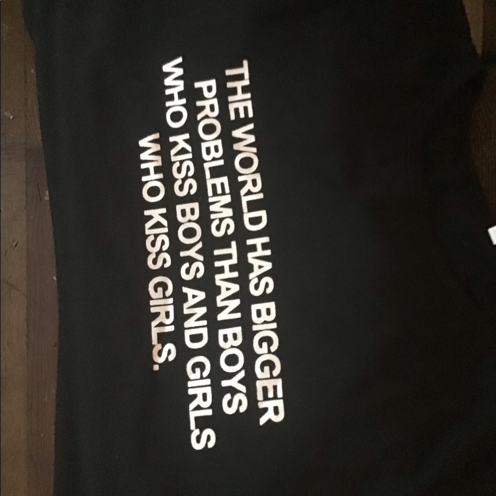Equality shein t-shirt
